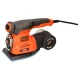  Многофункционална шлайфмашина Black&Decker 220 W 230 V с кабел