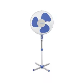  Подов вентилатор Esperanza EHF001WB бял