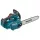  Акумулаторен верижен трион Makita DUC306ZB 36V 2x18V 30 см шина