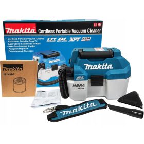    Промишлена прахосмукачка Makita DVC750LZX1 50W