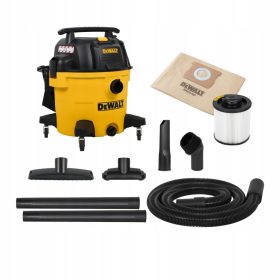    ИНДУСТРИАЛНА ПРАХОСМУКАЧКА 1200W DeWalt 34L DXV20PTA
