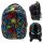 Ученически раница CoolPack Jerry с модерен дизайн X-Play и обем от 21л