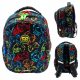 Ученически раница CoolPack Jerry с модерен дизайн X-Play и обем от 21л