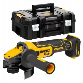    DeWalt 1647 W 18 V акумулаторен ъглошлайф