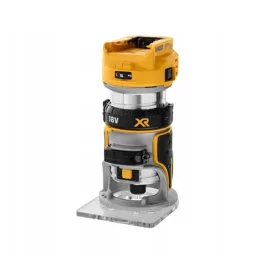    DeWALT DCW600N 18V 7-скоростен фрезер за ръбове