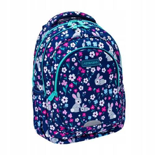 Детска Раница Astra Bag Baby Bunny с Удобство и Стилен Дизайн
