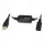  Кабел LogiLink UA0143 10 м