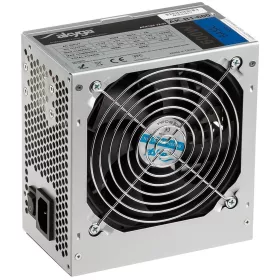    ТИХО И ЕФЕКТИВНО ATX ЗАХРАНВАНЕ 600W AKYGA 4XSATA 2XMOLEX 12CM ВЕНТИЛАТОР