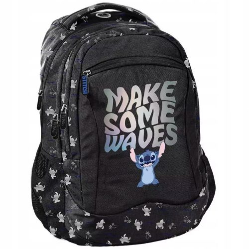 Ученическа раница BeUniq Stitch Make Some Waves