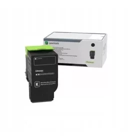  Черен тонер Lexmark 78C2XKE