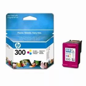  Трицветно мастило HP CC643EE