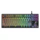  Кабелна клавиатура Trust GXT 833 Thado TKL USB
