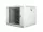  Стенен шкаф Lanberg WF01-6609-10S, сив, 19" 9U