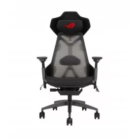    Геймърски стол Asus ROG Destrier Mesh, черен