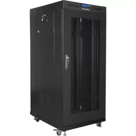    27U 600x800 RACK 19 перфориран LCD LANBERG шкаф