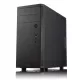  Кутия за компютър Fractal Design Core 1100 Mini Tower, ATX, черна