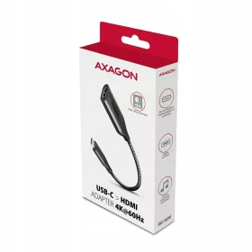  Адаптер Axagon RVC-HI2M USB-C - HDMI 2.0 4K/60Hz