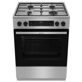    Газо-електрическа печка GORENJE GKS6C70XJ