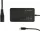 Универсално зарядно Gembird 65W USB-C FC, черно