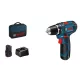  Акумулаторна отвертка Bosch 12 V 0 601 868 10F