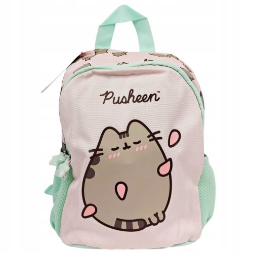 Детска раница за ясли Pusheen Pink D6 от St.Majewski