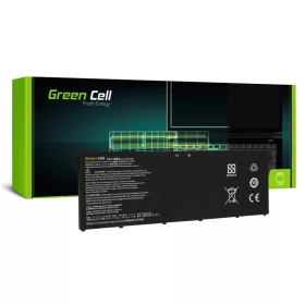    Литиево-полимерна батерия за лаптоп Acer 2100 mAh Green Cell