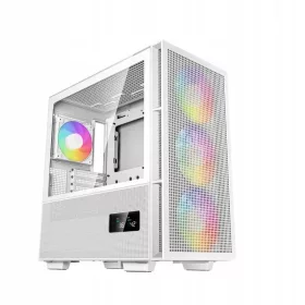  Кутия Deepcool CH560 Midi Tower, бяла