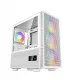  Кутия Deepcool CH560 Midi Tower, бяла