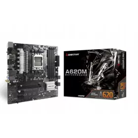  Дънна платка Biostar A620MP-E PRO Micro ATX