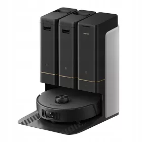    Робот за почистване Mova Z50 Ultra черен