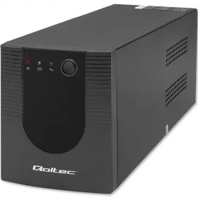  Qoltec 53777 2000 VA 240 W UPS