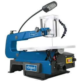    SCHEPPACH SD1600V - Настолен прободен трион