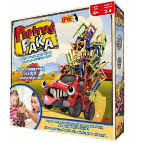  Аркадна игра с шпага ПЕТЪР ПАКА