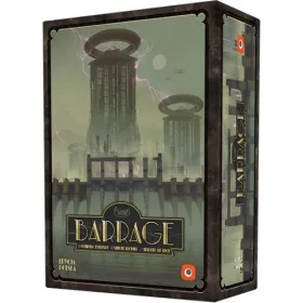    Настолна игра Barrage (полско издание) Portal Games