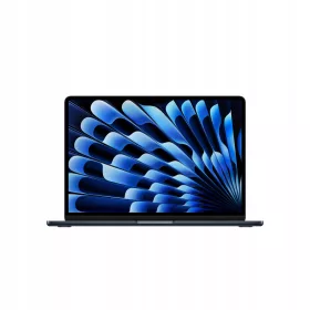    Лаптоп Apple MacBook Air 2025 13.6" Apple M4 24GB/512GB черен