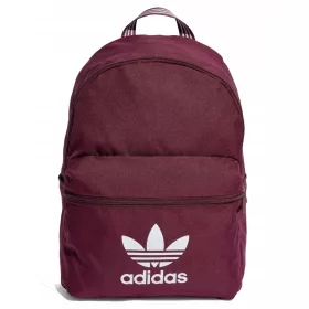   Спортен ученически раница Adidas Adicolor в бордо