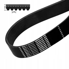  Ремък многоребрест 17 PJ 457 OPTIBELT 180J