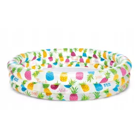    Кръгъл надуваем басейн Intex 132 x 132 см