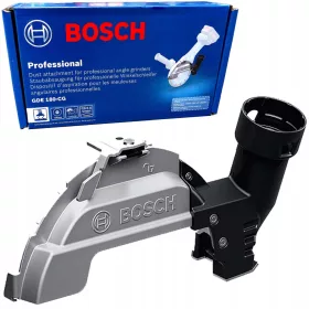    Предпазител за рязане за ъглошлайфи BOSCH GDE 180-CG 1600A033ZB 180 мм