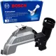  Предпазител за рязане за ъглошлайфи BOSCH GDE 180-CG 1600A033ZB 180 мм