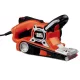  Лентова шлайфмашина Black&Decker 720 W 230 V с кабел
