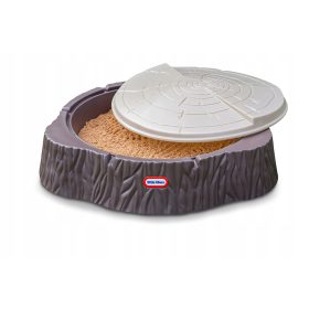    Пластмасова пясъчник Little Tikes 90 кг