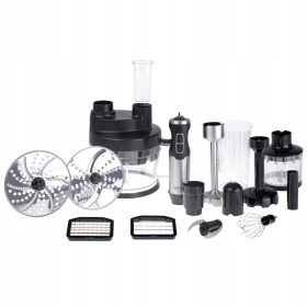  Ръчен блендер Camry CR 4623 1600 W, черен