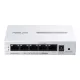  Asus Smart EBP15 5xGE комутатор (4xPoE+ 60W)