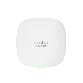    Точка за достъп HPE Instant On AP25 (RW) R9B28A 802.11ax (Wi-Fi 6)