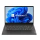  Лаптоп Lenovo V15 IRU G4 15.6" i5-13420H 8 GB / 512GB SSD Windows 11 Pro черен