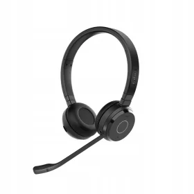    Jabra Evolve 65 TE Link 390a UC стерео слушалки с над ушите, черни