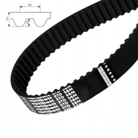    Ангренажен ремък STD S8M 1216 ширина 30 мм OPTIBELT 152 зъба