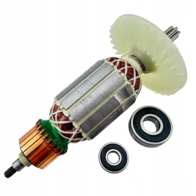    ROTOR HITACHI Hikoki DH40MR DH40MRY DH40FR DH40SR 360591E лагер лагер