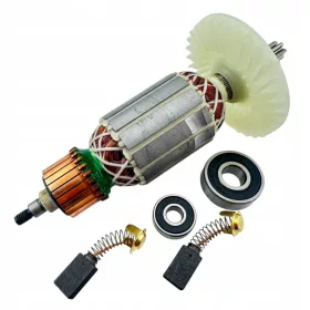    HITACHI ROTOR Hikoki DH40MR DH40MRY DH40FR DH40SR 360591E въглеродни четки